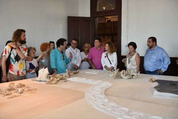 Ярким событием XIV Стамбульской биеннале стала Армянская программа