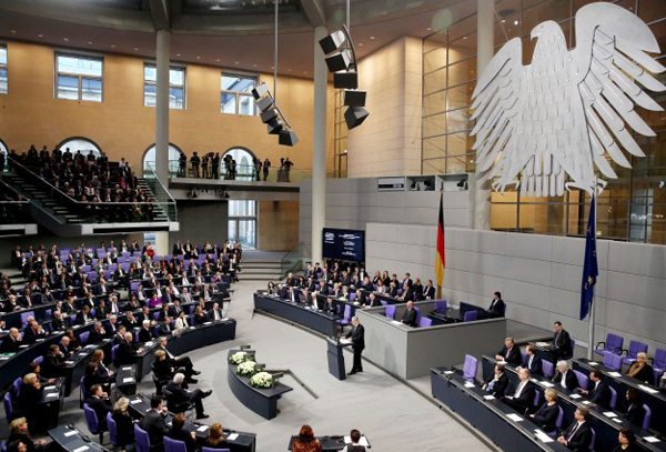 Велика вероятность, что Бундестаг этой осенью признает Геноцид армян