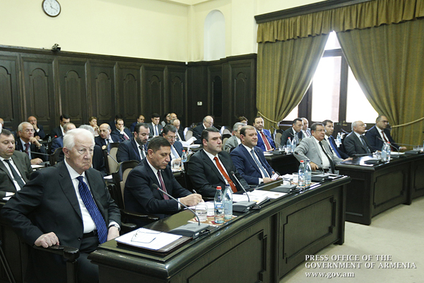 Руководитель азербайджанской делегации в ПАСЕ «направил посыл» Горику Акопяну