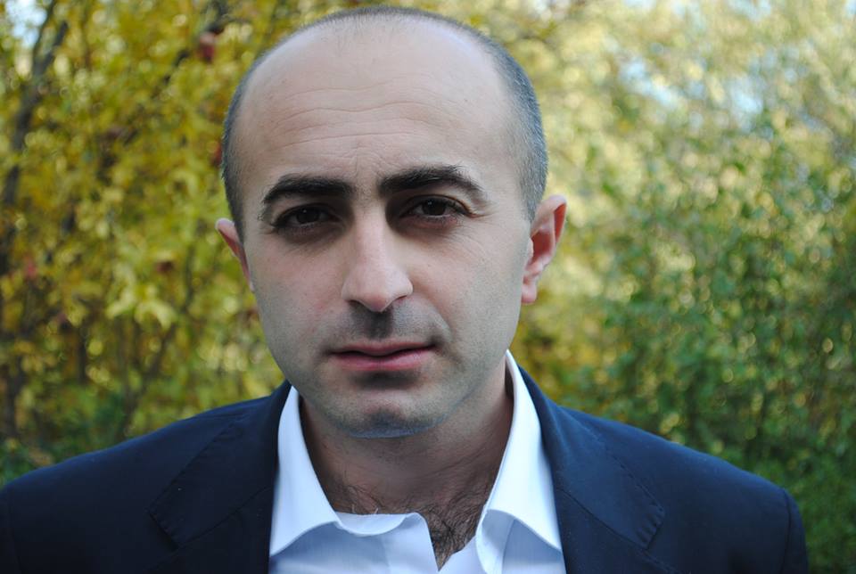 Айк Ханумян: «Не признавать выборы — абсурд»