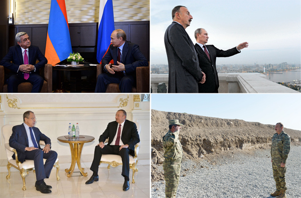 Почему Россия предоставила «карт-бланш» Азербайджану