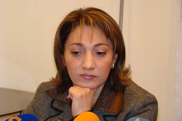 Лилит Галстян: «Ко всему Еревану и всей стране относятся как к бизнес-пространству»
