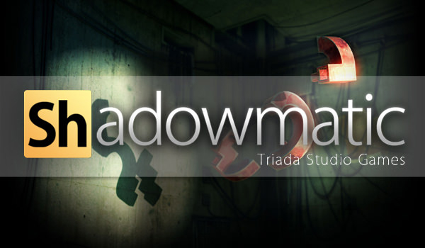 Удостоившаяся приза Apple игра Shadowmatic – на DigiTec