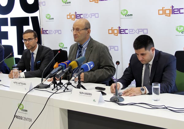 Число компаний участниц выставки DigiTec выросло на 70 процентов