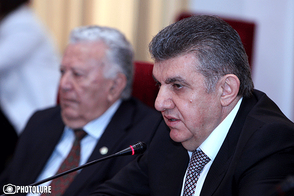Ара Абрамян о трех президентах: «То, что сделал Кочарян, мы все знаем»