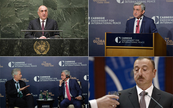 Изоляция Азербайджана и шанс Армении