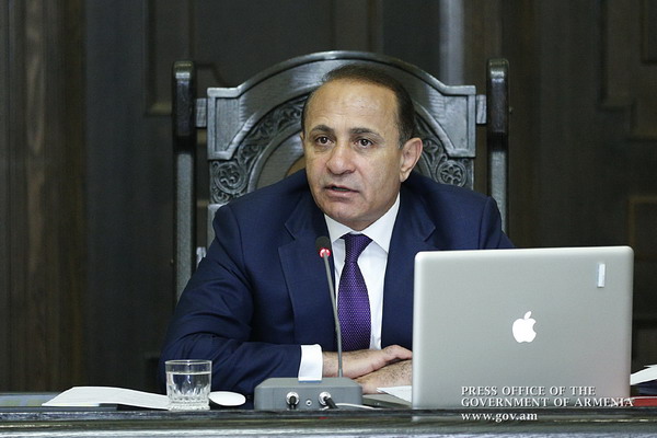 «ОвикАбрамян может спокойно работать и во время отпуска»: адвокат