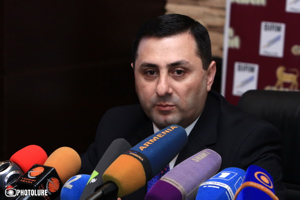 «Россия никогда оказывала давления на Армению»