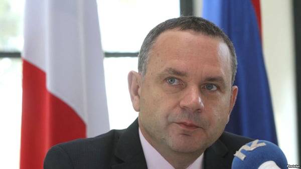 «Франция может выразить свое удовлетворение в связи с проведением конференции в Ереване»