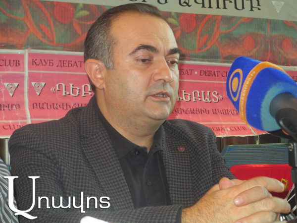 Теван Погосян: «Думаю, что уроки «3 сентября» извлекли и Армения, и ЕС»