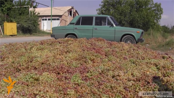 «Армянская виноградная драма» на фоне грузинско-молдавских успехов