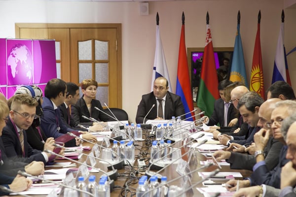 В ЕЭК обсудили развитие рынка аудиторских услуг в контексте российско-армянского сотрудничества