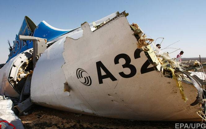 «В официальной информации о крушении самолета Airbus A321 в Египте есть противоречия»