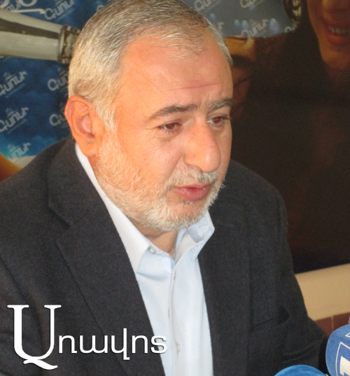 Арарат Зурабян: «Карабахский конфликт на руку России»