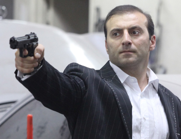 Руководителю федерации карате и актеру Гору Варданяну предъявлено обвинение