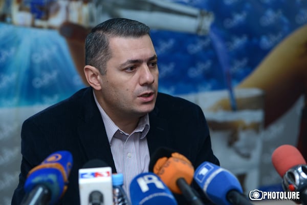 Сергей Минасян: «Карабах в последний раз начали сдавать, наверное, с начала 1980-х»