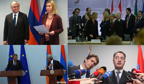 Новый статус: Армения не потеряла для ЕС стратегического значения