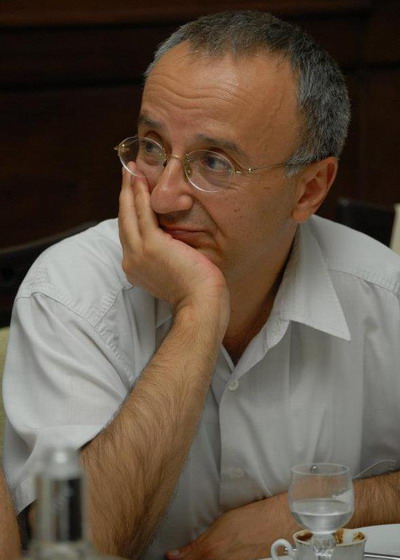 Самвел Карабекян — о призыве Ашотяна не критиковать: «Полагаю, это полушутливое заявление»