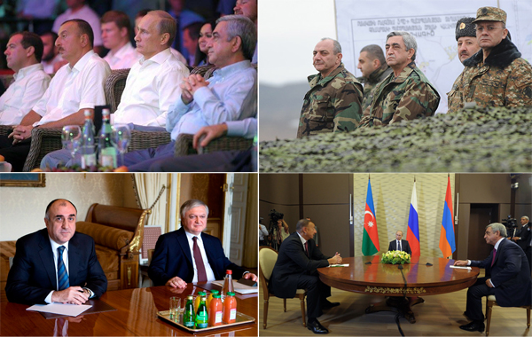 Новые российско-азербайджанские нюансы по Карабахской проблеме