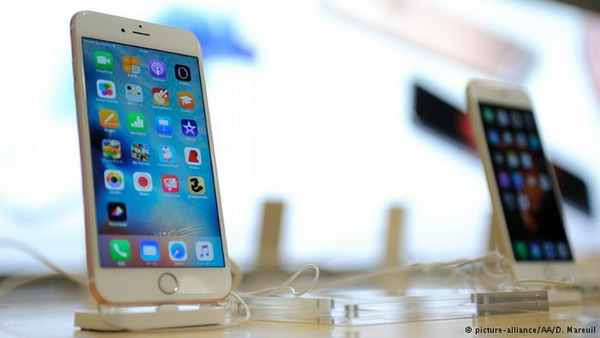 Apple резко повышает цены в магазине приложений App Store в России