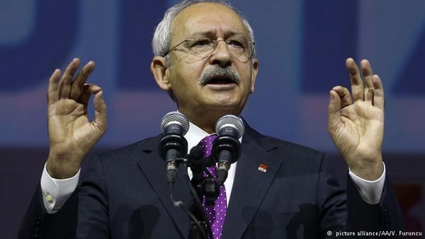 Прокуратура Турции возбудила уголовное дело против главного оппонента Эрдогана «за оскорбление»