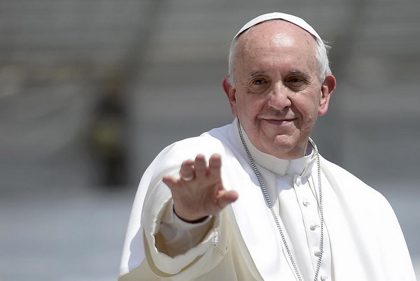 Интернет есть дар Божий: Папа Римский Франциск