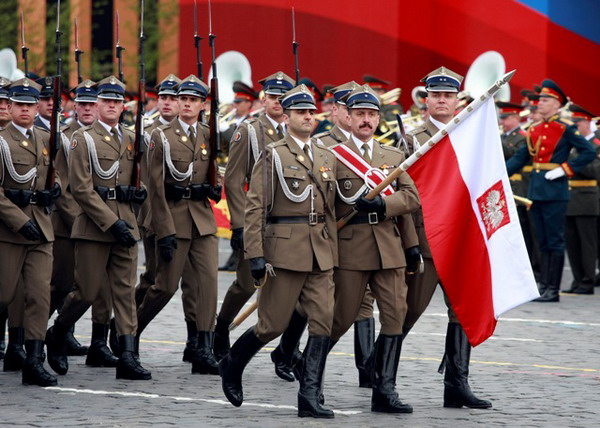 Польша создает три бригады территориальной обороны на восточной границе: Радио Польша