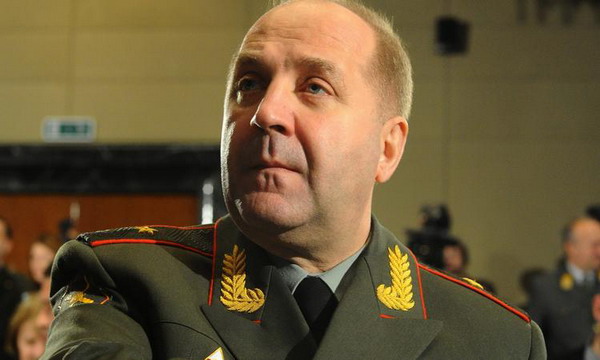 ТАСС: действующий начальник ГРУ скоропостижно скончался в Москве