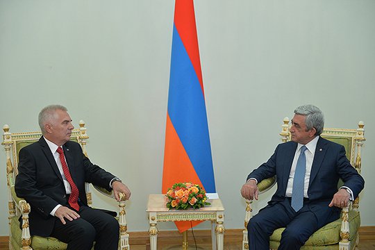 «Жаманак»: что подпишут Армения и Европа?