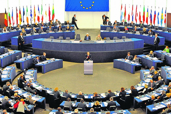 Россия должна прекратить действия, подрывающие проевропейский курс стран-соседей: Европарламент