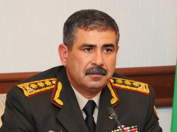 Вопреки обязательствам: министр обороны Азербайджана публично обещает нарушать режим перемирия