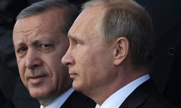 Прогноз Stratfor на 2016г: Россия и Турция будут бороться за влияние на Кавказе