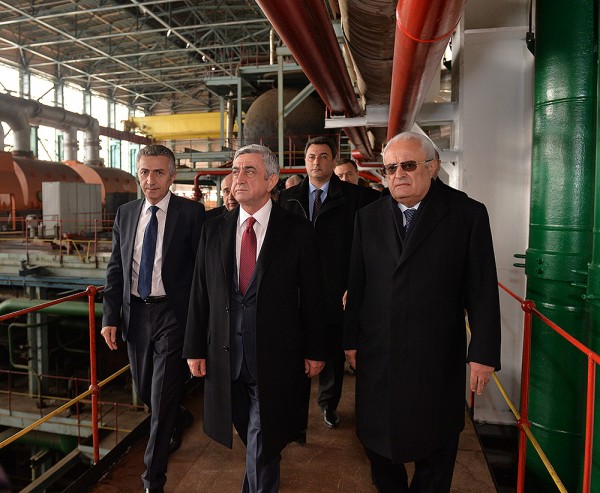 О продлении сроков эксплуатации действующего энергоблока Армянской АЭС будет принято решение