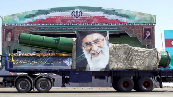 США вводят санкции в отношении Ирана из-за испытаний баллистических ракет