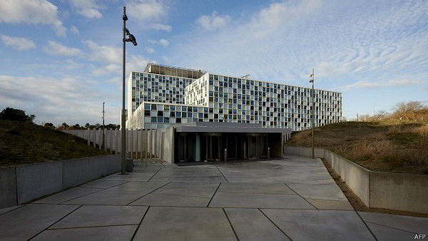Международный уголовный суд в Гааге начал расследование преступлений во время войны России с Грузией