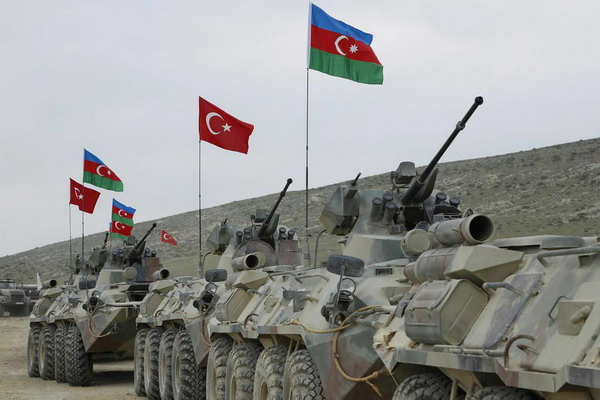 Азербайджан и Турция готовятся к очередным совместным военным учениям