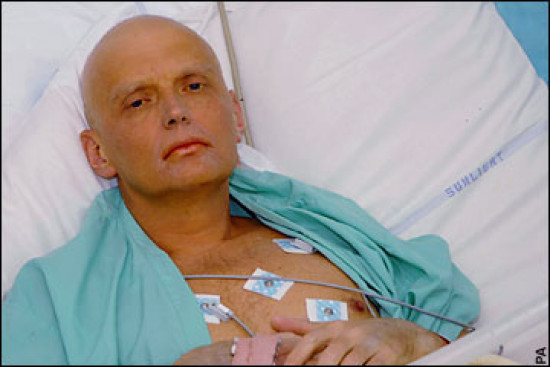 Daily Telegraph: «За убийство Литвиненко должен нести ответственность российский лидер»