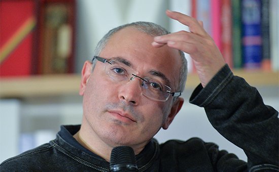 Ходорковский – Путину: держите в клетке «домашнего любимца»