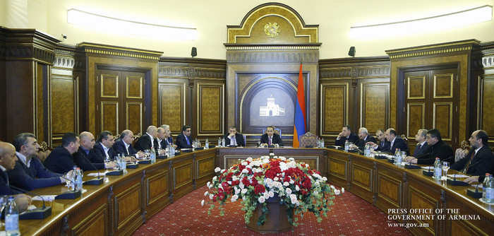Власти Армении обратились к России «с просьбой снизить тариф на импортируемый газ»