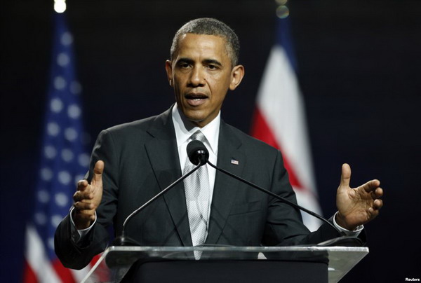 Барак Обама выступил с последним докладом «О положении дел в стране»