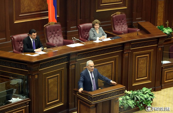 Вопрос смены главы армянской делегации в ПАСЕ не стоит