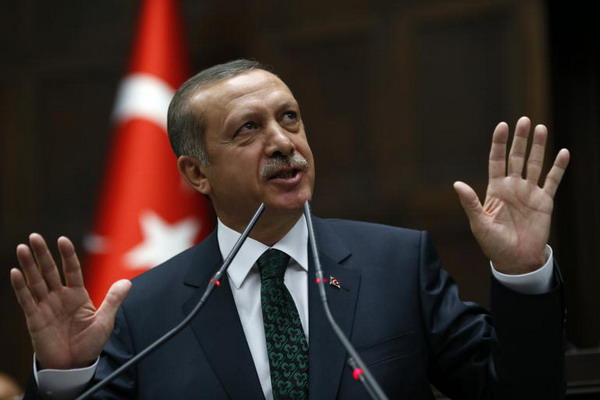 Today’s Zaman: кем себя возомнил Эрдоган?
