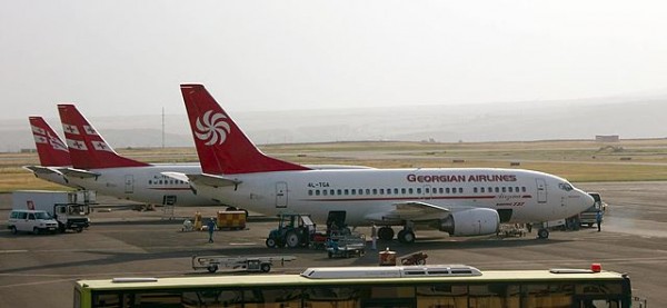 «Это все выдумки»: из Georgian Airways опровергают Михаила Багдасарова