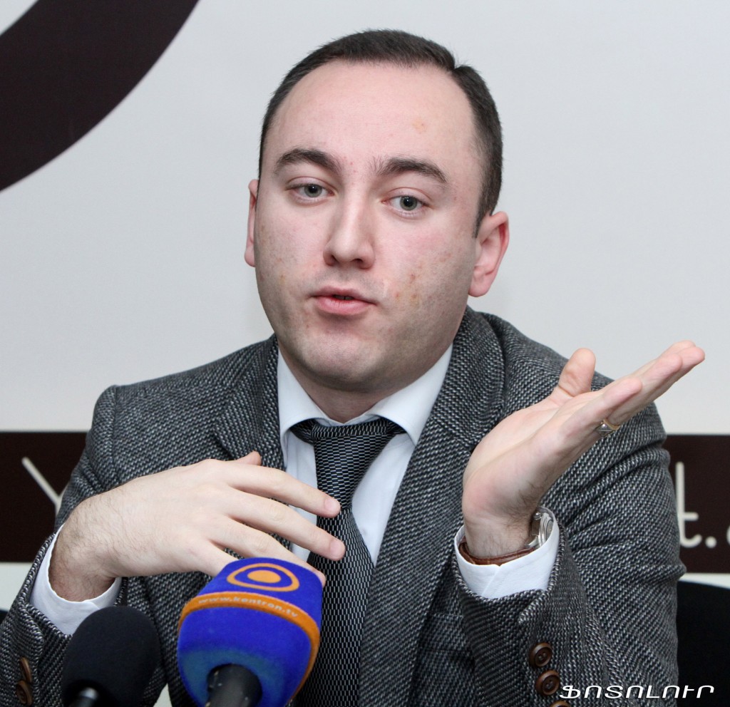 Джонни Меликян: «Любые антигрузинские заявления из Еревана используются против нашей общины»