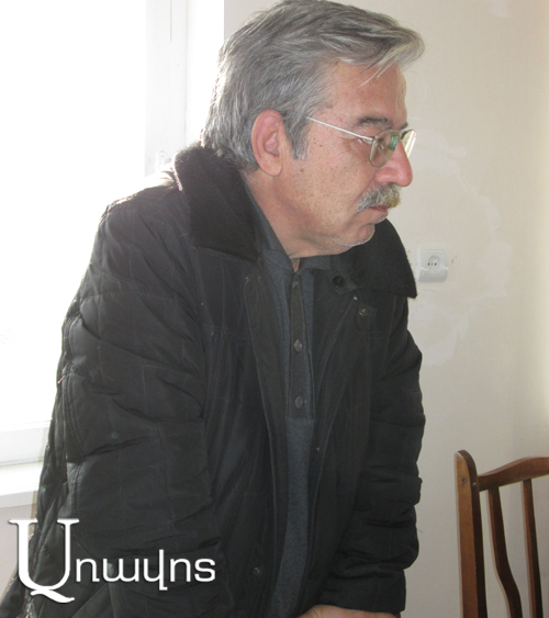 Хамис Масимов: «В Азербайджане неправительственных организаций почти не осталось»