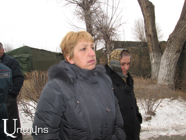 Родственники убитой семьи Аветисянов сегодня выйдут на акцию протеста и будут бойкотировать суд