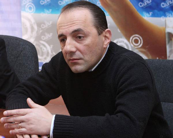 Рубен Меграбян: «В докладе Маркович для армянской стороны ничего смертельного нет»