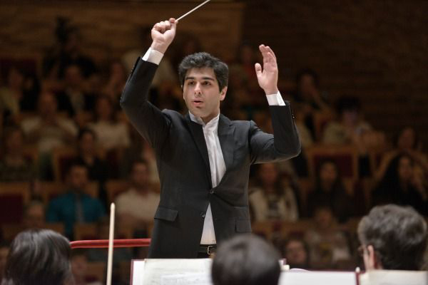 Сергей Смбатян: концерт в связи с 10-летием Молодежного оркестра станет беспрецедентным празднеством