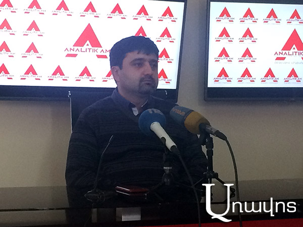 Севак Саруханян: «Пока каких-либо серьезных, глобальных проектов в армяно-иранской повестке я не вижу»