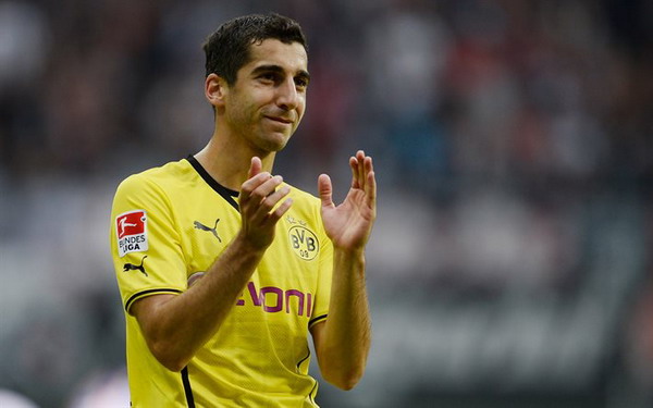 Henrikh Mkhitaryan JAMnews